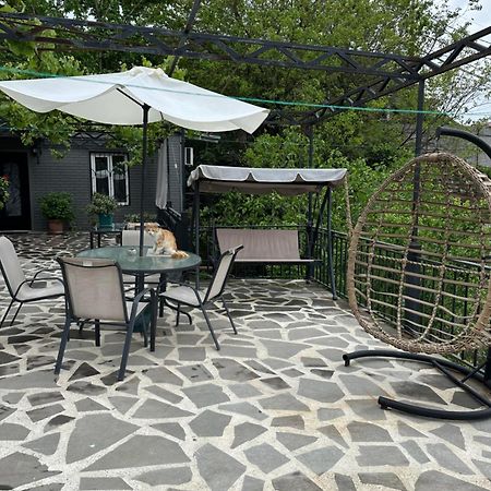 Apartment Lui Tbilisi ภายนอก รูปภาพ