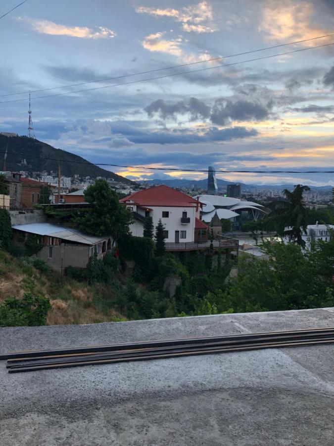 Apartment Lui Tbilisi ภายนอก รูปภาพ