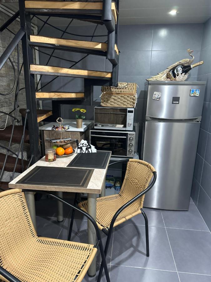 Apartment Lui Tbilisi ภายนอก รูปภาพ