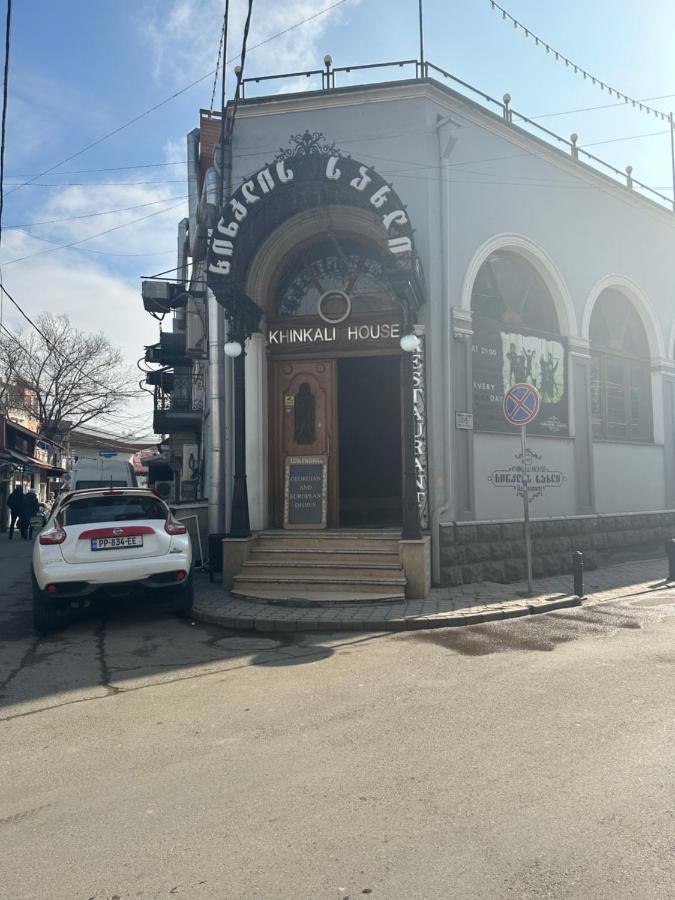 Apartment Lui Tbilisi ภายนอก รูปภาพ