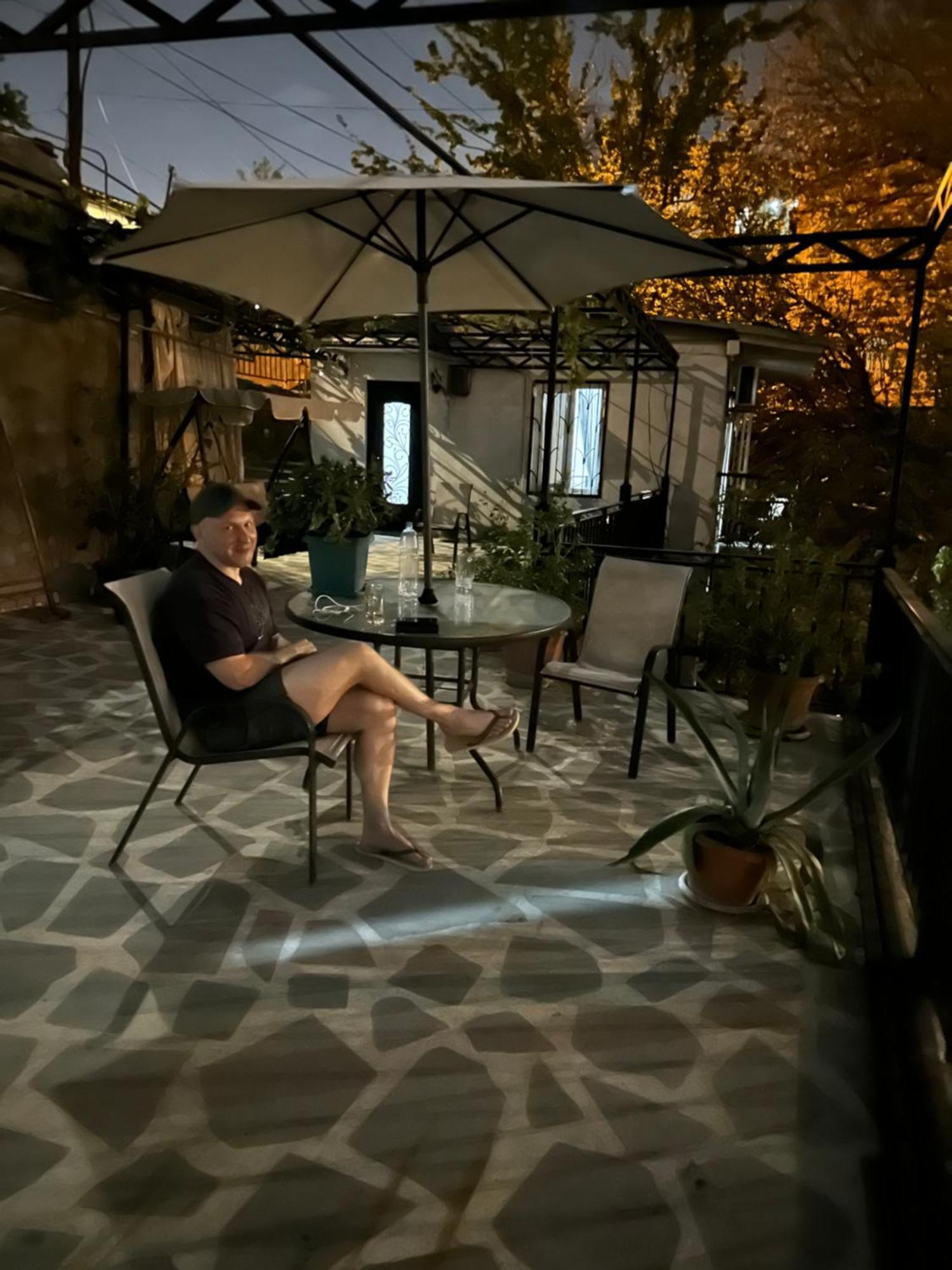 Apartment Lui Tbilisi ภายนอก รูปภาพ