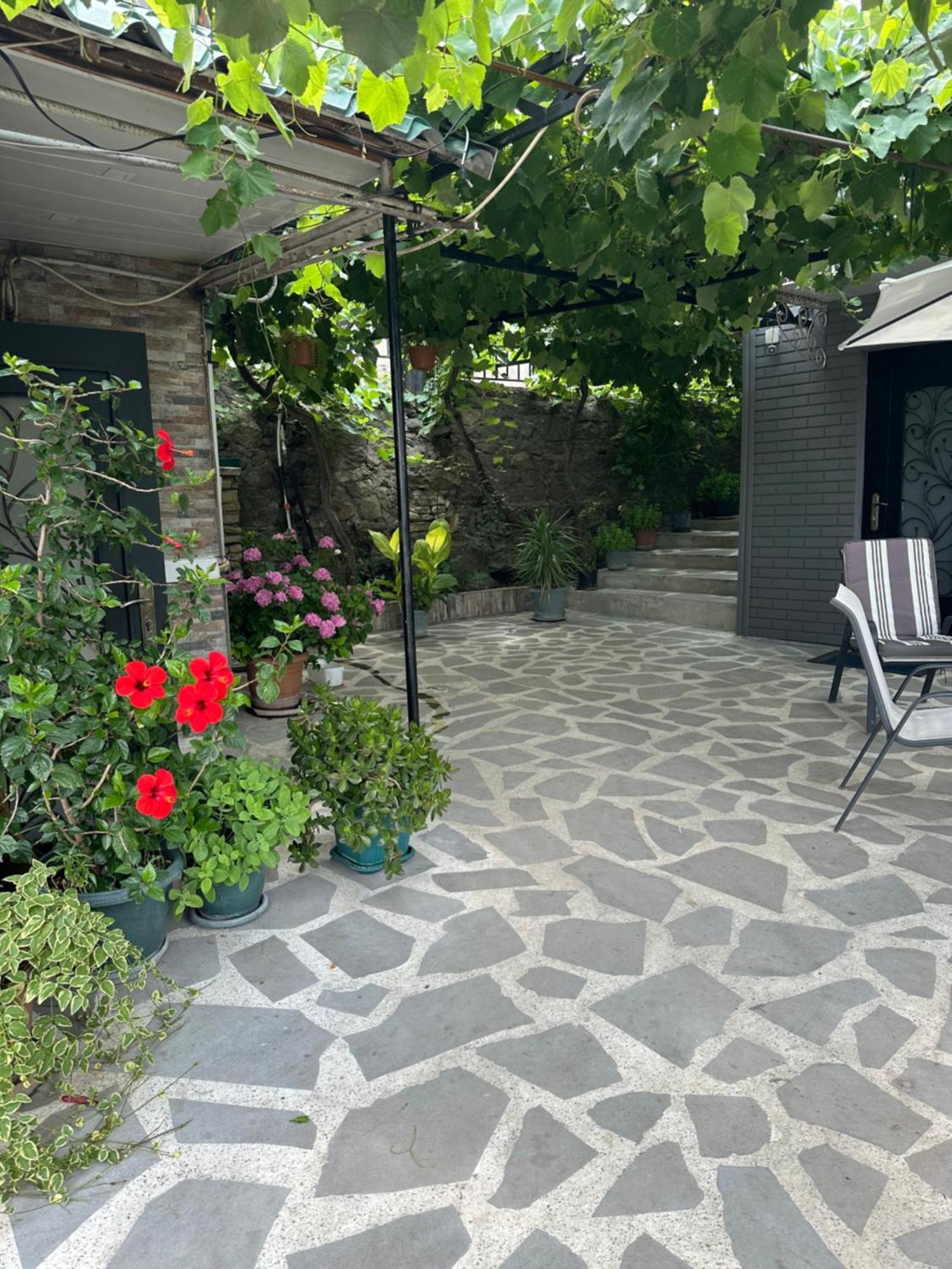 Apartment Lui Tbilisi ภายนอก รูปภาพ