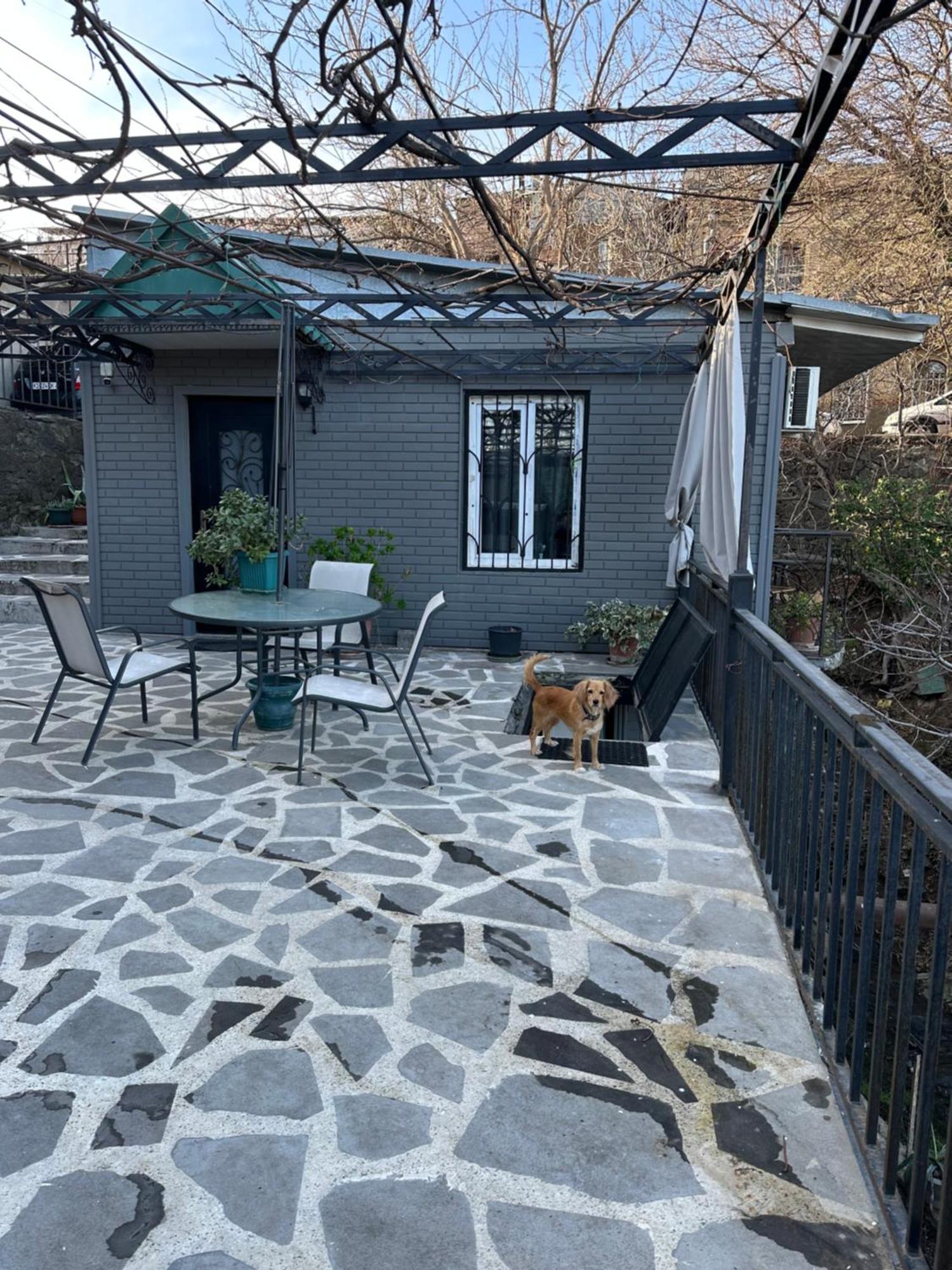 Apartment Lui Tbilisi ภายนอก รูปภาพ