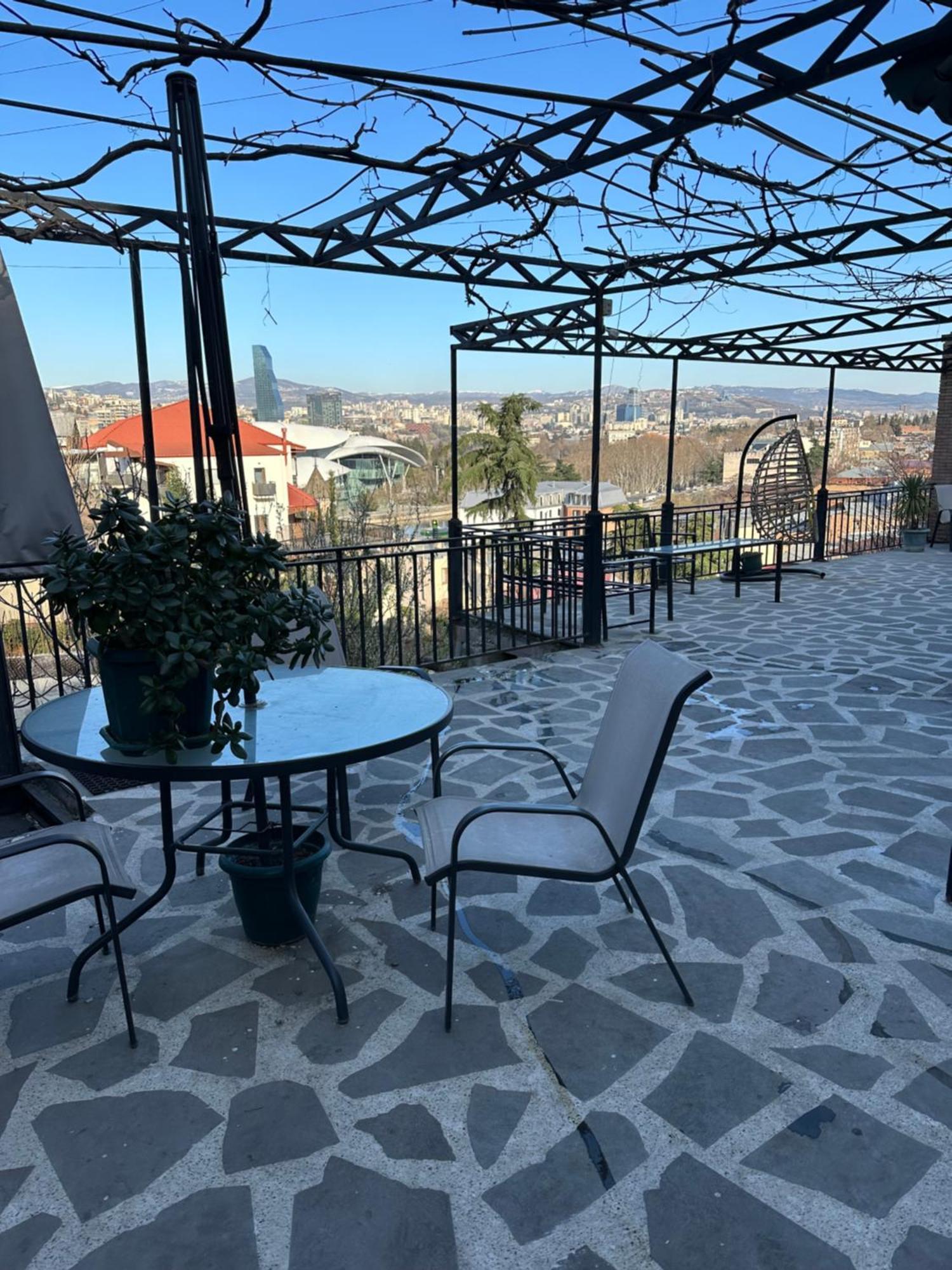 Apartment Lui Tbilisi ภายนอก รูปภาพ