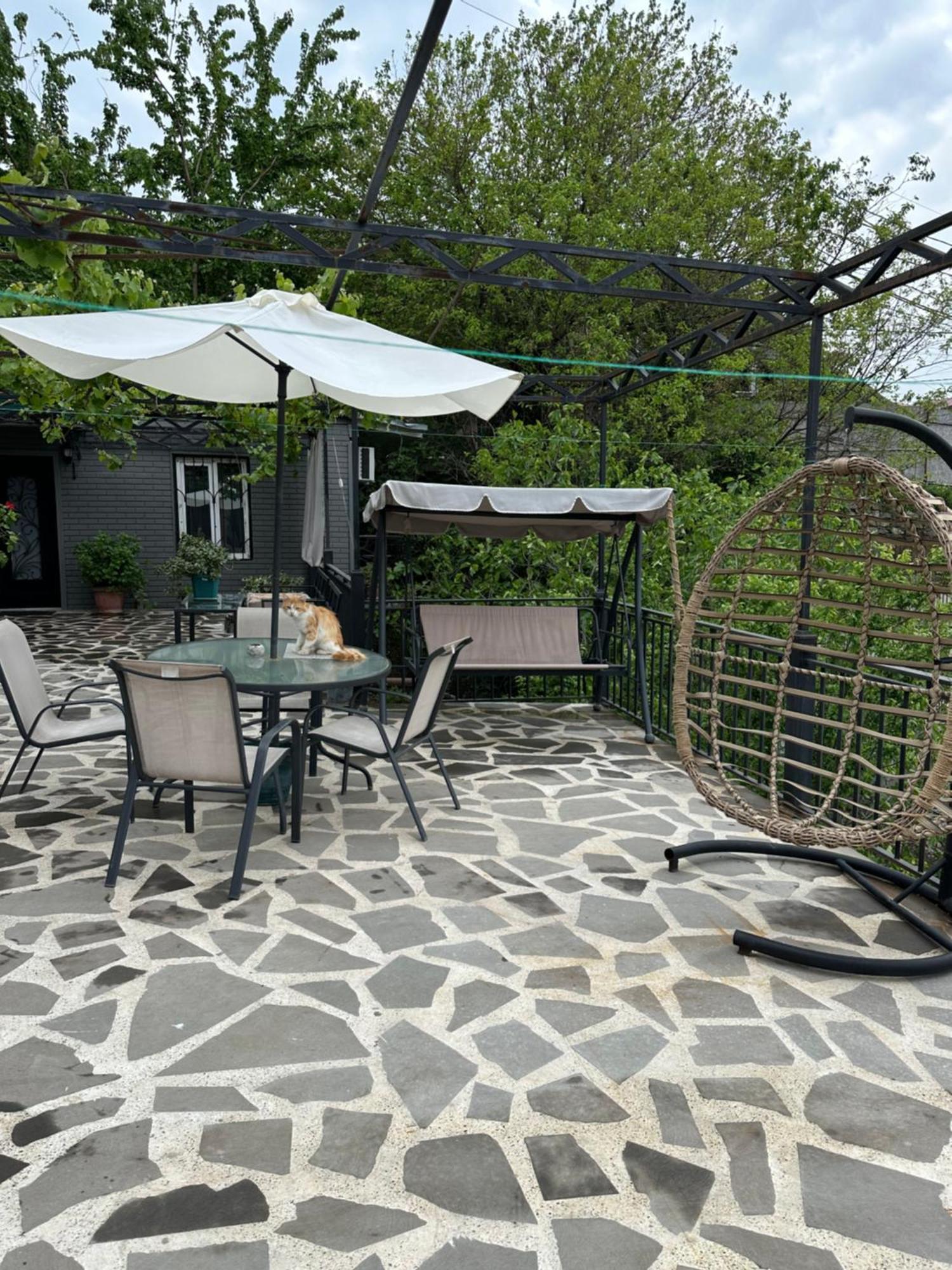 Apartment Lui Tbilisi ภายนอก รูปภาพ
