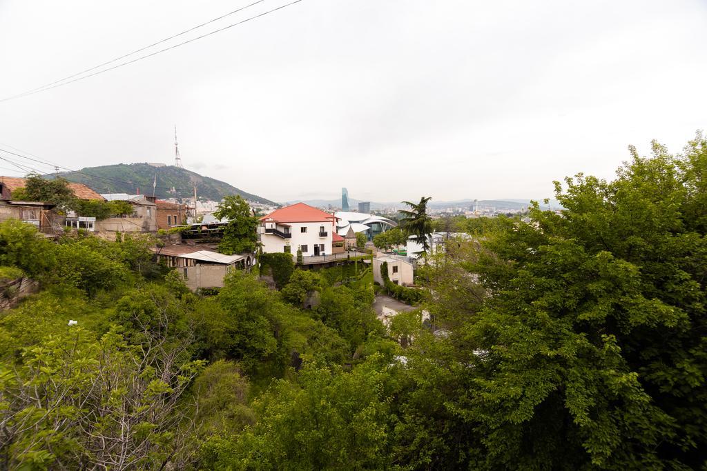 Apartment Lui Tbilisi ภายนอก รูปภาพ