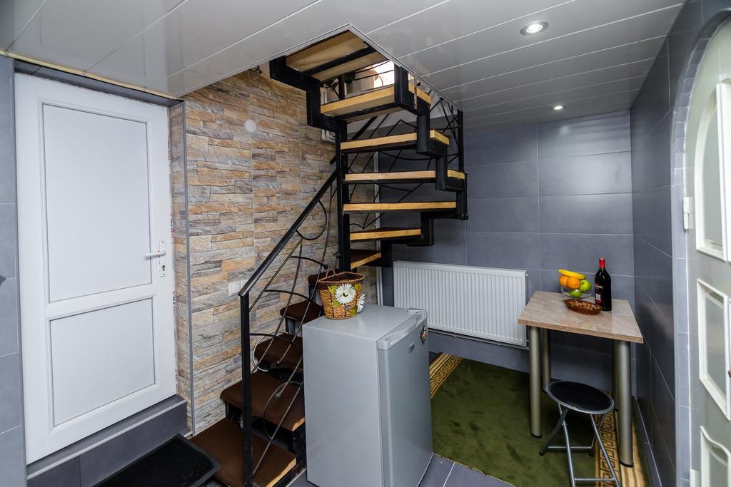 Apartment Lui Tbilisi ภายนอก รูปภาพ
