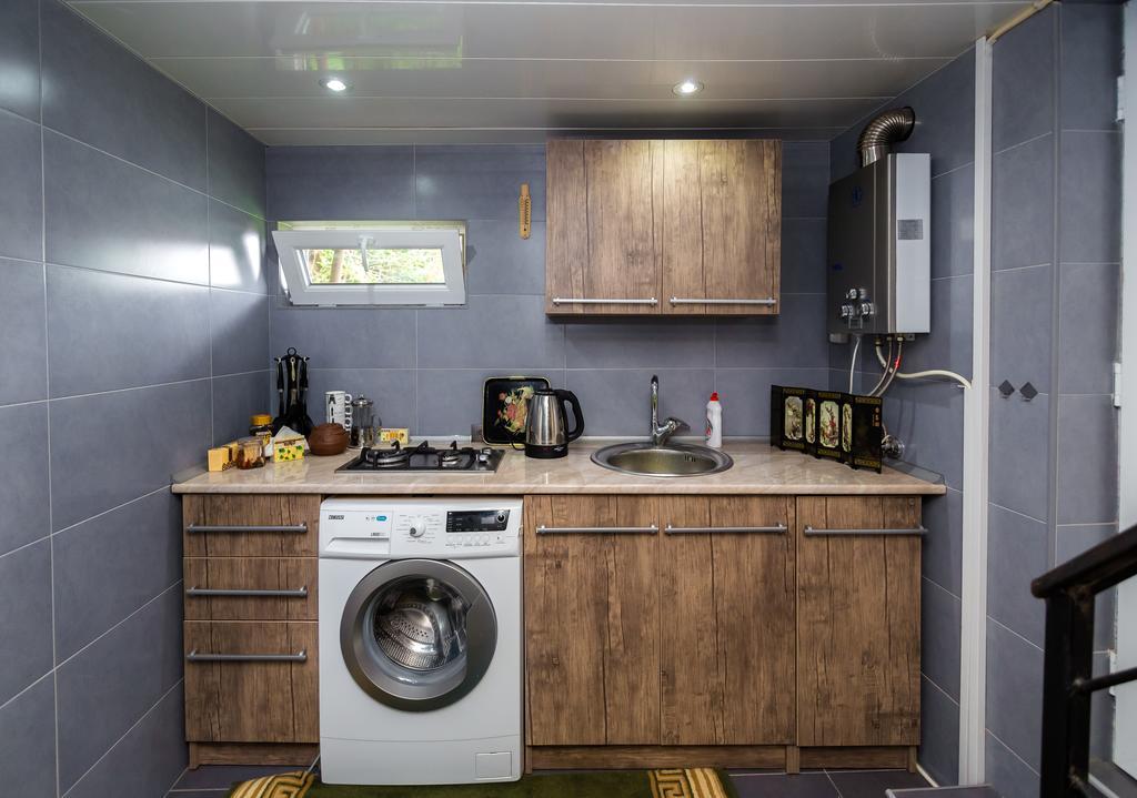 Apartment Lui Tbilisi ภายนอก รูปภาพ