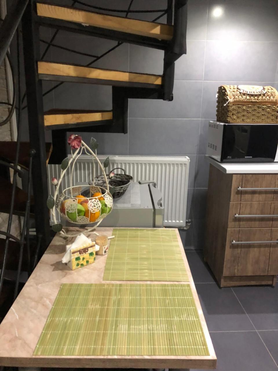 Apartment Lui Tbilisi ภายนอก รูปภาพ