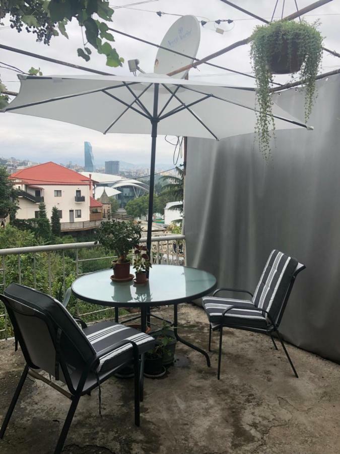 Apartment Lui Tbilisi ภายนอก รูปภาพ