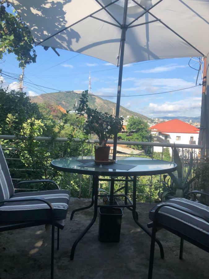 Apartment Lui Tbilisi ภายนอก รูปภาพ